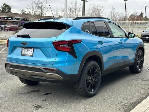 2026 Chevrolet Trax FWD ACTIV