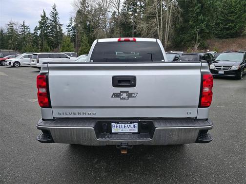 2015 Chevrolet Silverado 1500 1LT