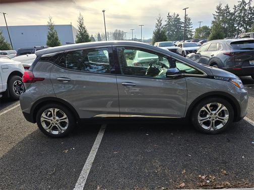 2021 Chevrolet Bolt EV FWD LT