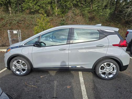 2021 Chevrolet Bolt EV FWD LT