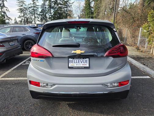 2021 Chevrolet Bolt EV FWD LT