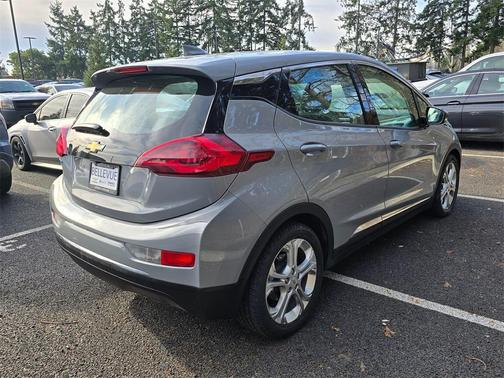 2021 Chevrolet Bolt EV FWD LT