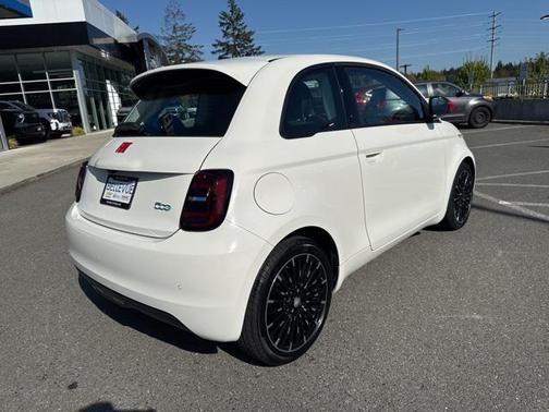 2024 FIAT 500e INSPI(RED) FWD
