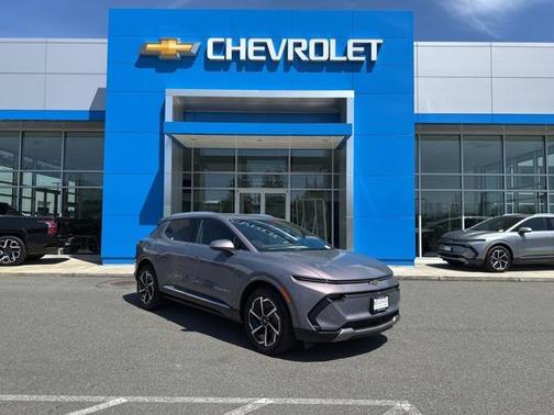 2025 Chevrolet Equinox EV LT