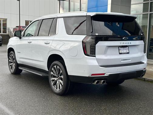 2026 Chevrolet Tahoe 4WD High Country