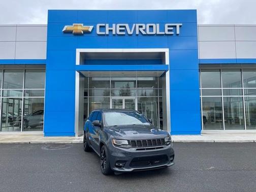 Photo 1 of 31 of 2017 Jeep Grand Cherokee SRT