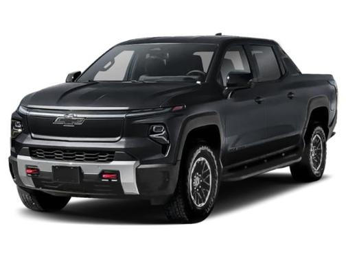2026 Chevrolet Silverado EV Trail Boss