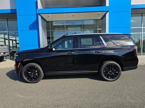 2025 Chevrolet Tahoe 4WD High Country