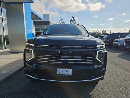 2025 Chevrolet Tahoe 4WD High Country