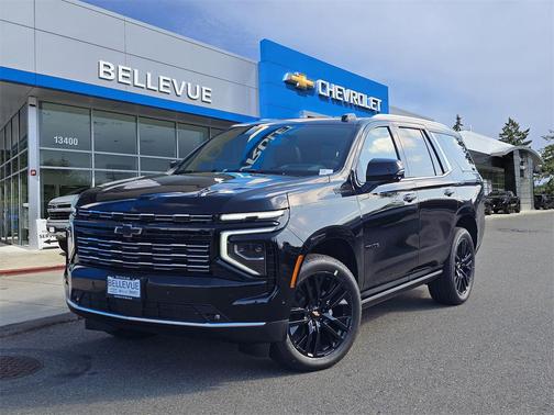 2025 Chevrolet Tahoe 4WD High Country