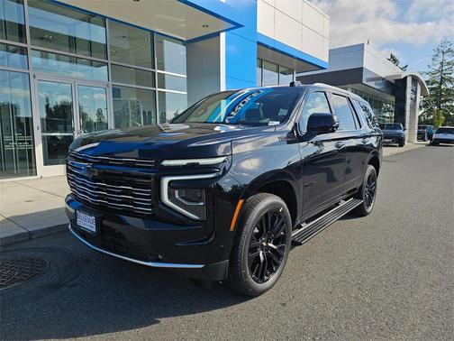 2025 Chevrolet Tahoe 4WD High Country