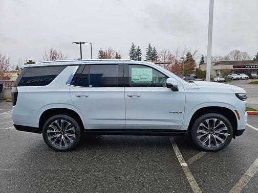 2026 Chevrolet Tahoe 4WD High Country