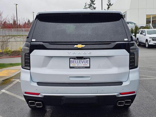 2026 Chevrolet Tahoe 4WD High Country