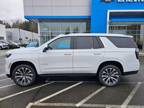 2026 Chevrolet Tahoe 4WD High Country