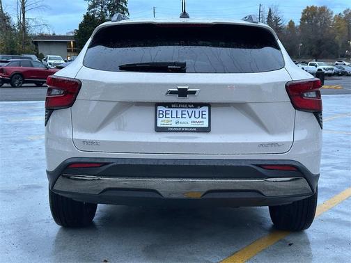 2026 Chevrolet Trax FWD ACTIV