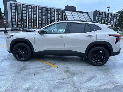 2026 Chevrolet Trax FWD ACTIV