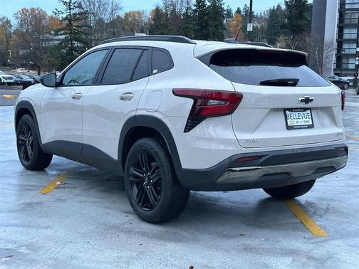 2026 Chevrolet Trax FWD ACTIV