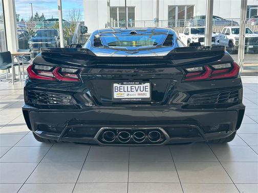 2026 Chevrolet Corvette Z06