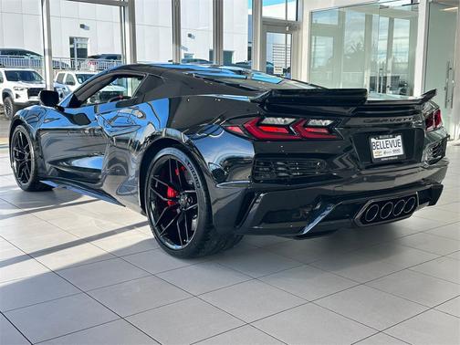 2026 Chevrolet Corvette Z06