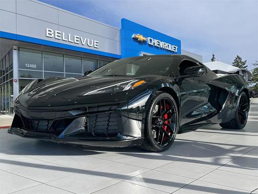 2026 Chevrolet Corvette Z06