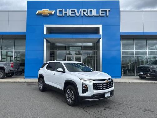 2025 Chevrolet Equinox 1LT