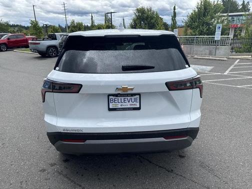 2025 Chevrolet Equinox 1LT