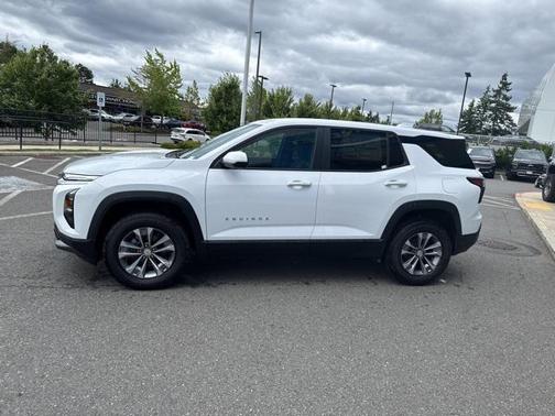 2025 Chevrolet Equinox 1LT