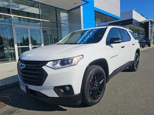 2020 Chevrolet Traverse Premier
