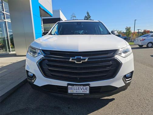2020 Chevrolet Traverse Premier