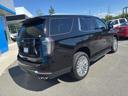 2025 Chevrolet Tahoe Premier