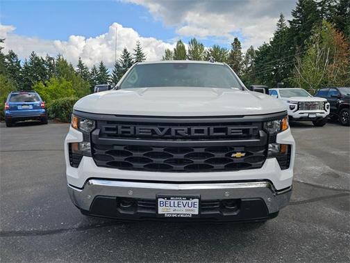 2025 Chevrolet Silverado 1500 Base
