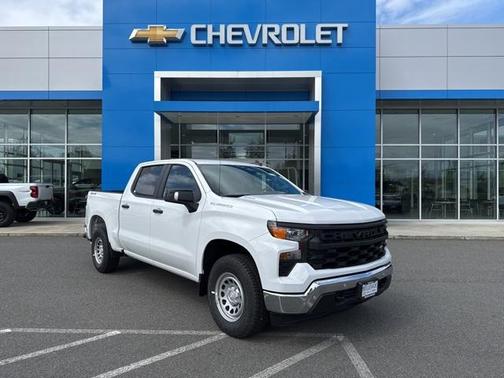 2025 Chevrolet Silverado 1500 Base