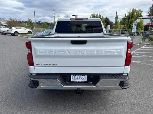 2025 Chevrolet Silverado 1500 Base