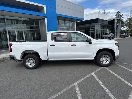 2025 Chevrolet Silverado 1500 Base