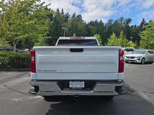 2025 Chevrolet Silverado 1500 Base