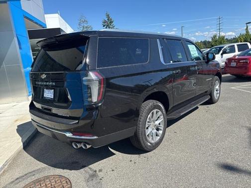 2025 Chevrolet Suburban Premier
