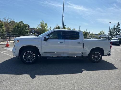 2022 Chevrolet Silverado 1500 High Country