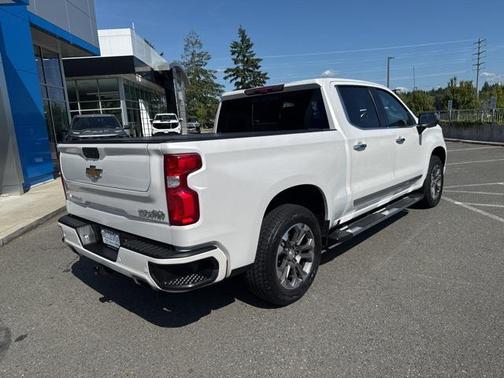 2022 Chevrolet Silverado 1500 High Country