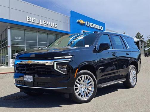 2025 Chevrolet Tahoe LS