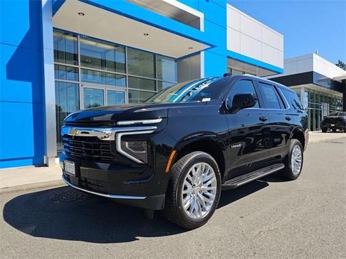 2025 Chevrolet Tahoe LS