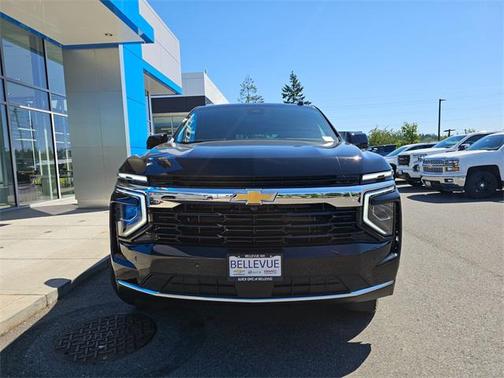 2025 Chevrolet Tahoe LS