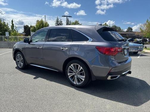 2017 Acura MDX 3.5L w/Technology Package