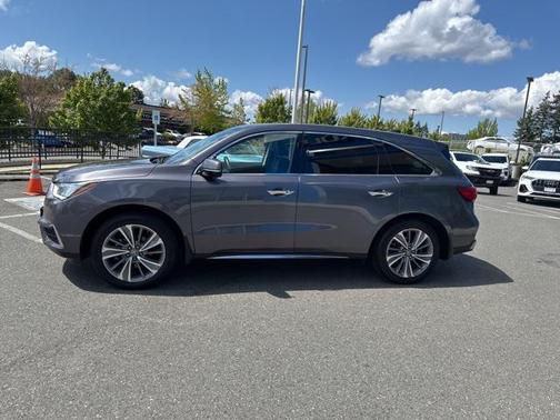 2017 Acura MDX 3.5L w/Technology Package