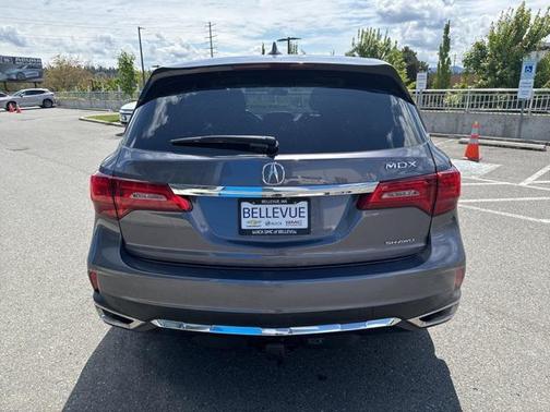 2017 Acura MDX 3.5L w/Technology Package