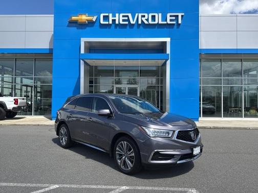2017 Acura MDX 3.5L w/Technology Package