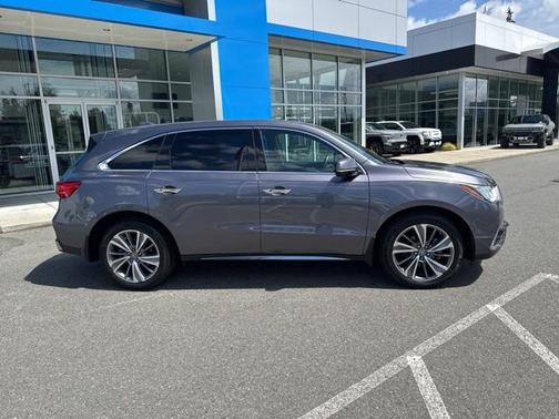 2017 Acura MDX 3.5L w/Technology Package