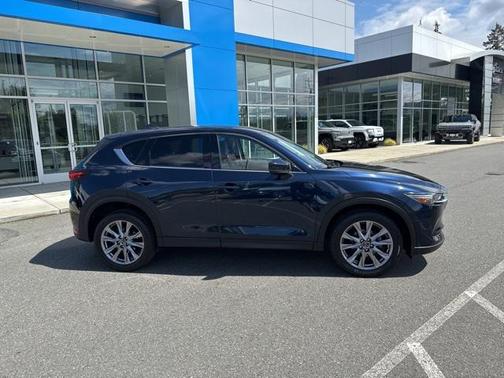 2019 Mazda CX-5 Grand Touring