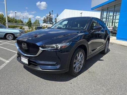 2019 Mazda CX-5 Grand Touring