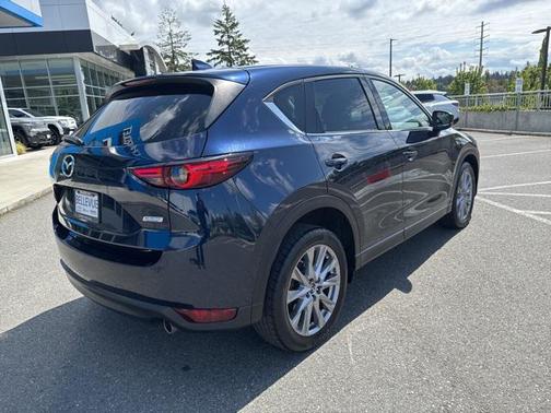 2019 Mazda CX-5 Grand Touring