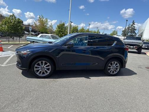 2019 Mazda CX-5 Grand Touring